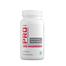 GNC Pro Performance Zinco