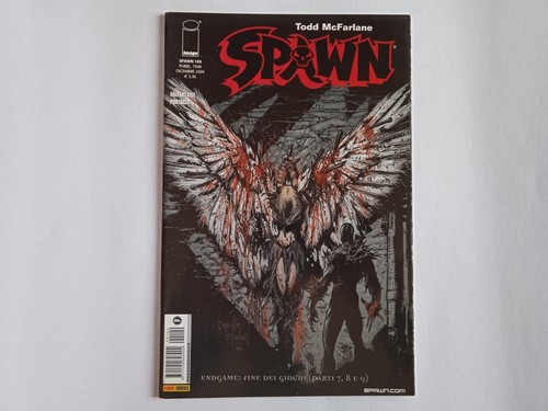 Spawn 109 image panini - panini, comics