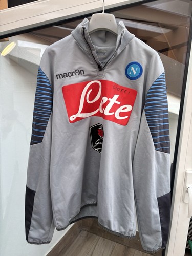 Felpa calcio originale napoli - calcio,
