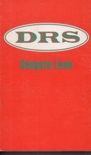 Cassetta drs gangsta - drs,