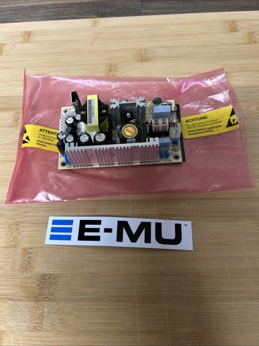 Alimentatore campionatore emu - alimentatore,