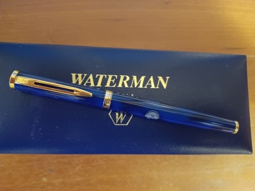 Stilografica waterman preface - waterman,