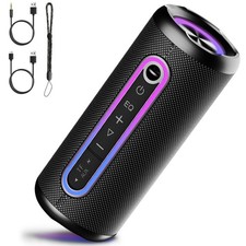 TIMU Cassa Bluetooth Portatile