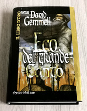 David Gemmell "ECO DEL GRANDE