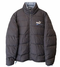 Piumino uomo PUMA blu puffer