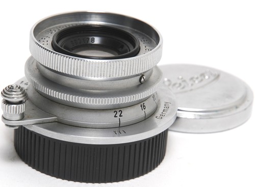 Obiettivo leitz leica rigido - obiettivo,