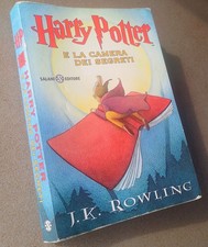 HARRY POTTER E LA CAMERA DEI