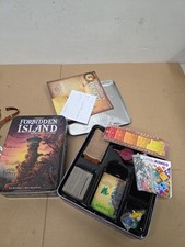 Board Game - FORBIDDEN DESERT