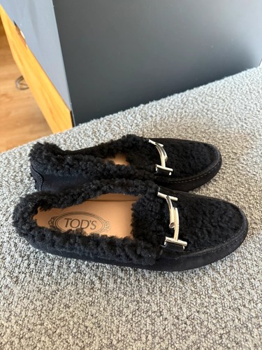 Tod s doublet - tod's, black