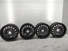 CERCHI IN FERRO PER FIAT Punto Berlina 5P 2° Serie 188A4000 (99>03)