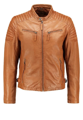 Giacca uomo vintage vera - , pelle