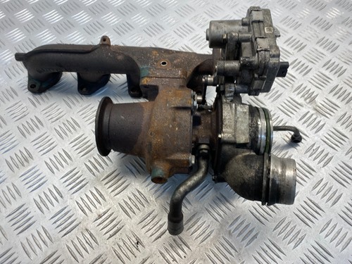 Bmw serie f10 0 - serie, 2.0