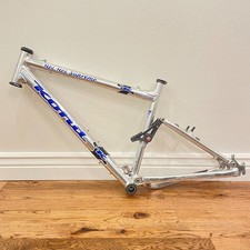 Set telaio MTB vintage Kona