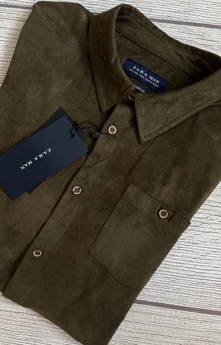 Zara camicia uomo - camicia,