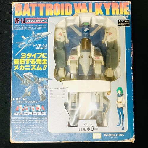 Takatoku macross max - takatoku,