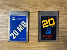 Unità flash 20 MB PCMCIA ATA