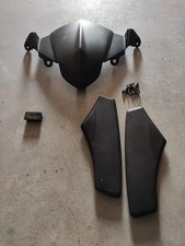 Plastica Cupolino, Plastiche Sportelli Suzuki Bandit 650 S 2012 Leggere Desc!