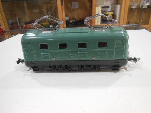 Locomotive electrique jep - locomotive,