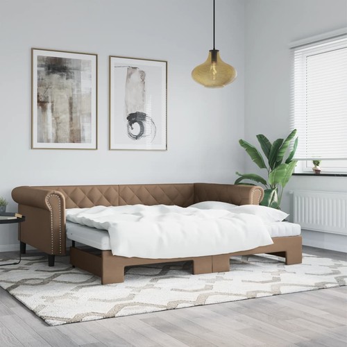 Vidaxl divano letto estraibile - vidaxl,