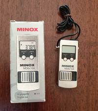 Minox MD 6x16A Monoculare con