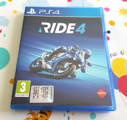 Ride gioco sony - ride,