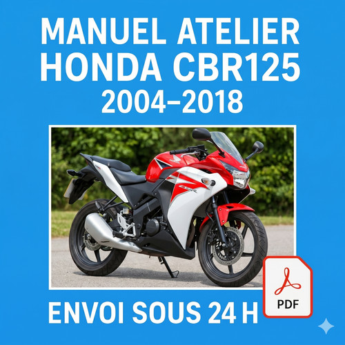 Manuel atelier honda - manuel,