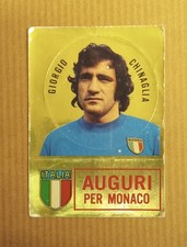 MEDAGLIONE ORO CHINAGLIA