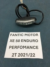 FANALE POSTERIORE STOP FANTIC MOTOR XE 50 ENDURO PERFORMANCE 2021 2024