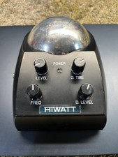 Pedale per chitarra vintage