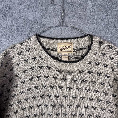 Woolrich maglione lana - , l