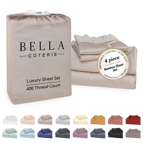 Bella coterie luxury bambù - coterie,