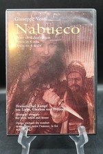 Verdi nabucco dvd opera - [dvd],