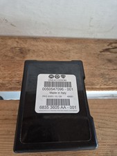 Kit bulloni antifurto per cerchi Alfa Romeo Giulia e Stelvio codice 50547096