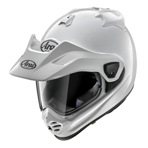 Casco arai tour bianco - casco,