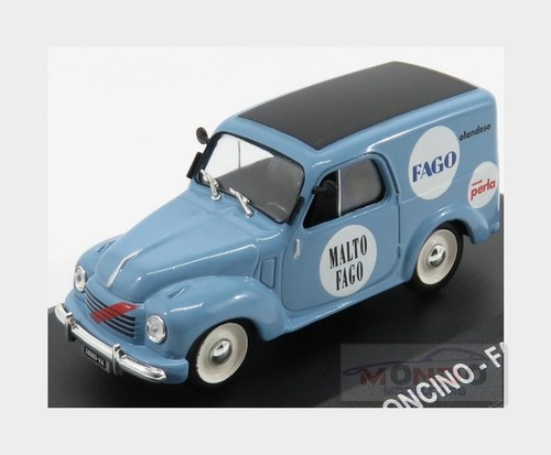 Edicola fiat 500c - 1:43, van
