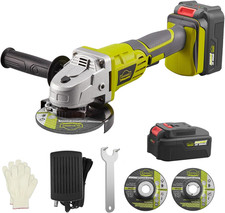 Smerigliatrice Angolare a