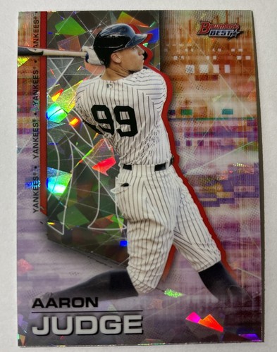 2021 bowman best aaron - 2021, bowman's