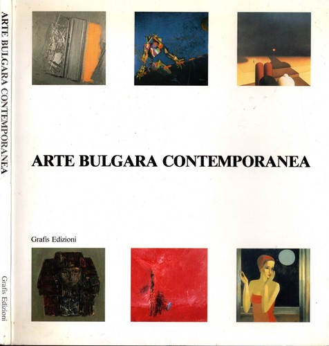 Arte bulgara contemporanea - arte,