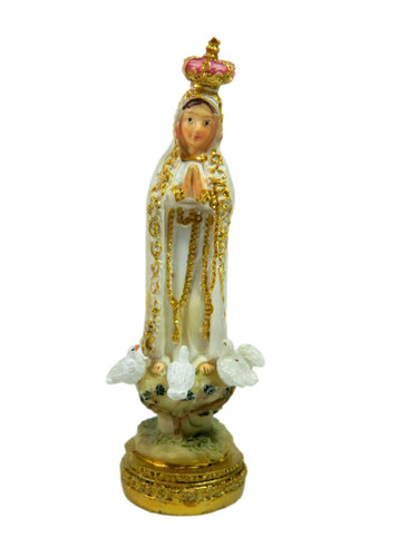 Madonna fatima 8 statua - 8,
