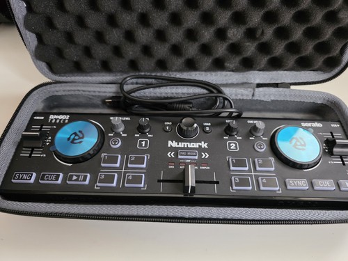Numark dj2go2 touch controller - dj2go2,