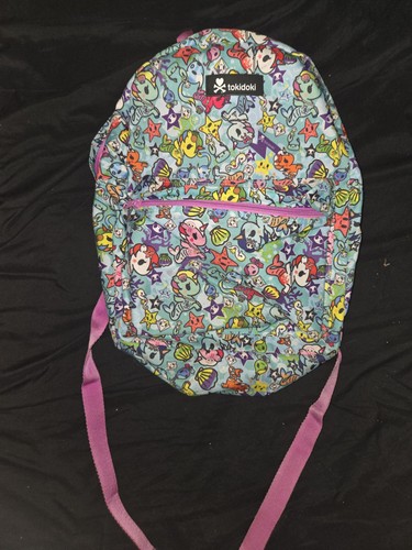 Zaino tokidoki mermicorno - zaino,