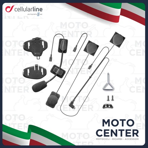 Kit audio comfort doppio - audio,