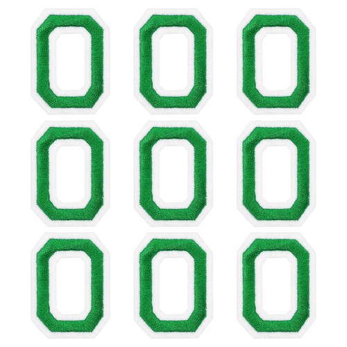 Per lettere ricamate toppe - , 2"