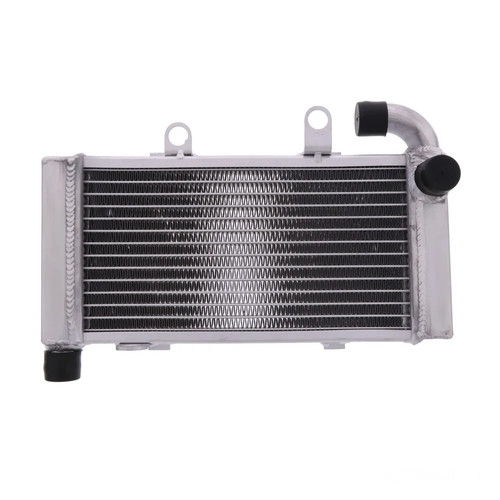 Radiatore acqua sinistro per