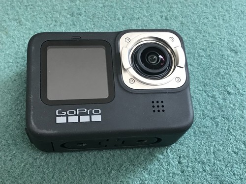Action camera impermeabile