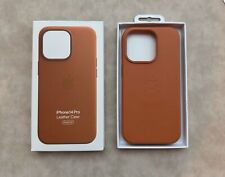 Cover MagSafe in Pelle per