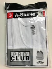 3 nuove magliette PROCLUB UOMO