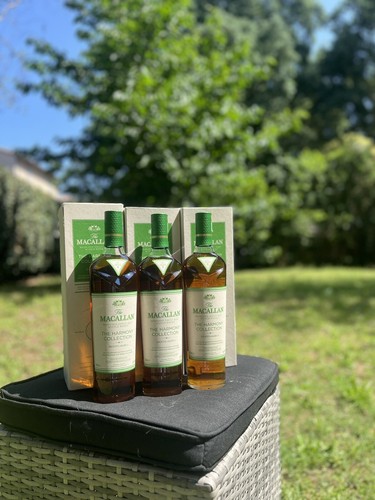 Set bottles smooth - of,