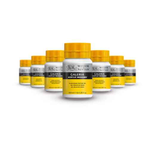 Winsor newton gel - newton, mediu