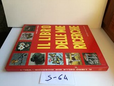 IL LIBRO DELLE MIE RICERCHE